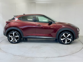 Used Nissan Juke 2023 for sale - 76847210: Photo