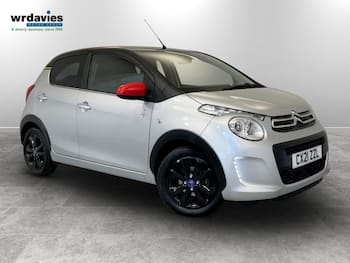 Used Citroen C1 2021 for sale - 79646550: Photo