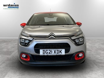 Used Citroen C3 2021 for sale - 77848080: Photo