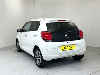 Used Citroen C1 2017 for sale - 77111390: Photo