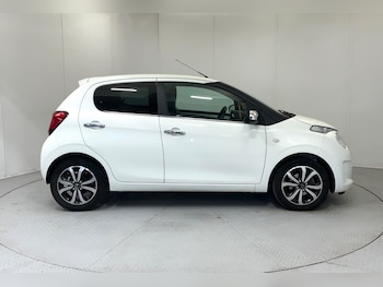 Used Citroen C1 2017 for sale - 77111390: Photo