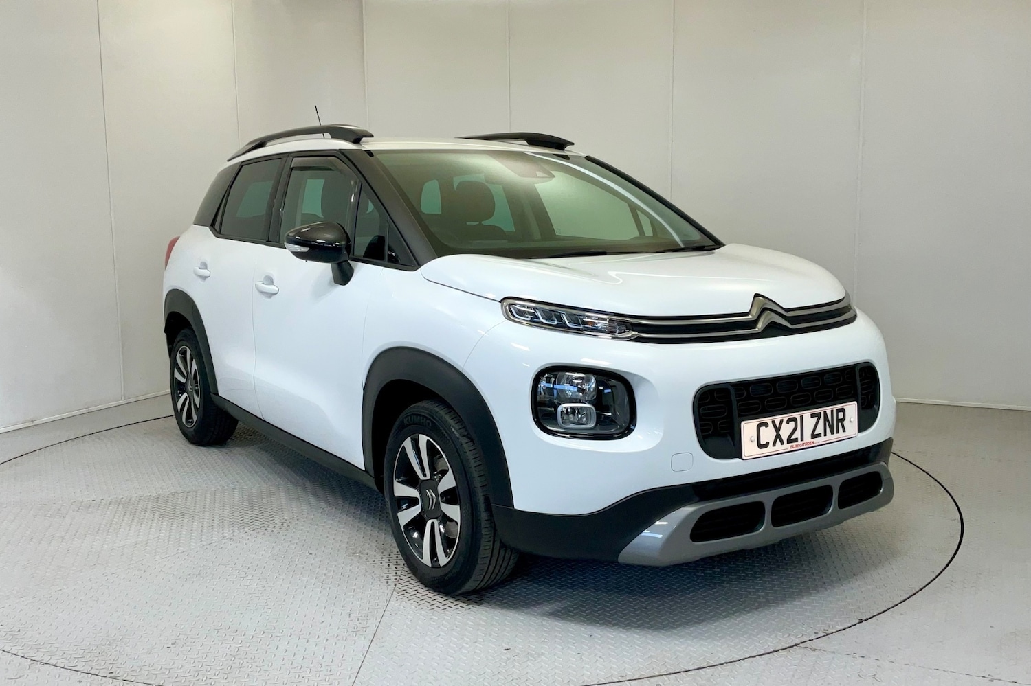 Used Citroen C3 Aircross 2021 for sale - 76328013: Photo 1