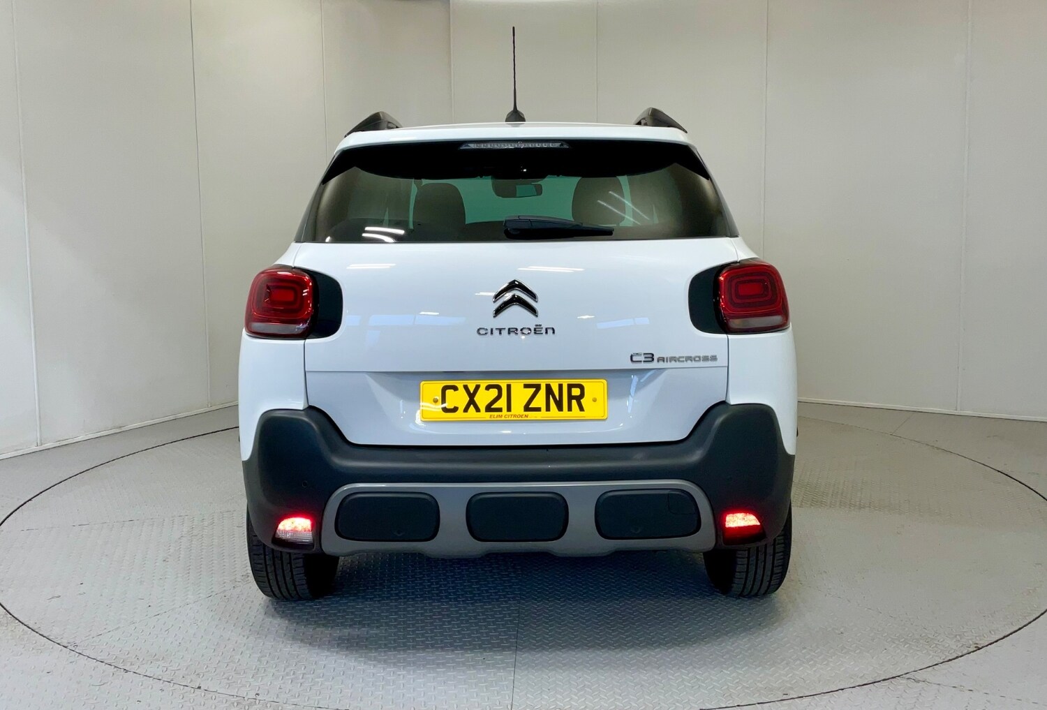 Used Citroen C3 Aircross 2021 for sale - 76328013: Photo 18