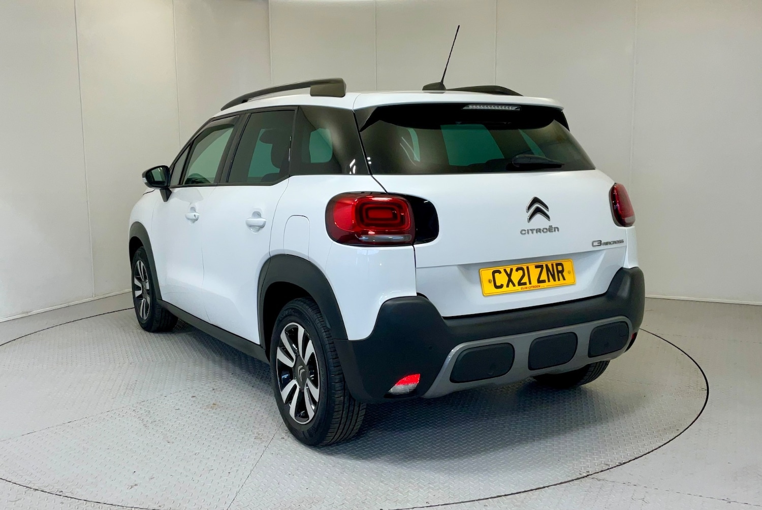Used Citroen C3 Aircross 2021 for sale - 76328013: Photo 2