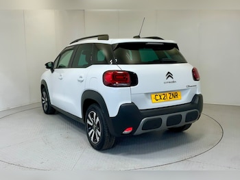 Used Citroen C3 Aircross 2021 for sale - 76328013: Photo