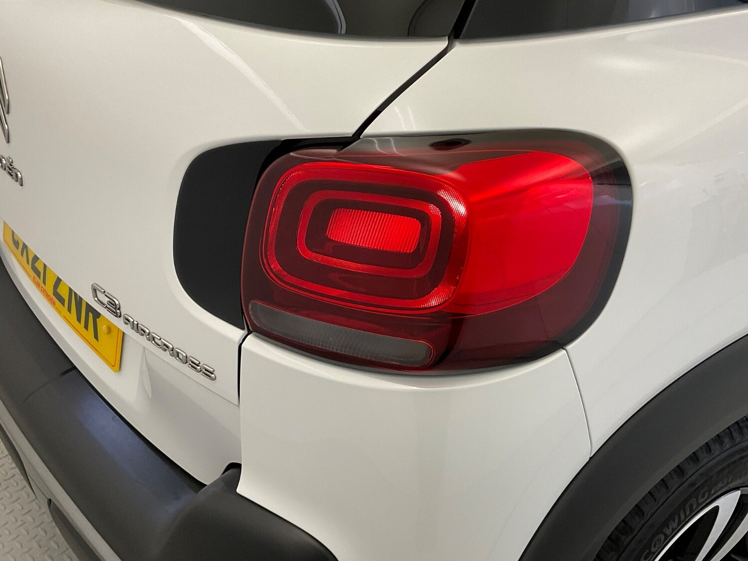 Used Citroen C3 Aircross 2021 for sale - 76328013: Photo 30