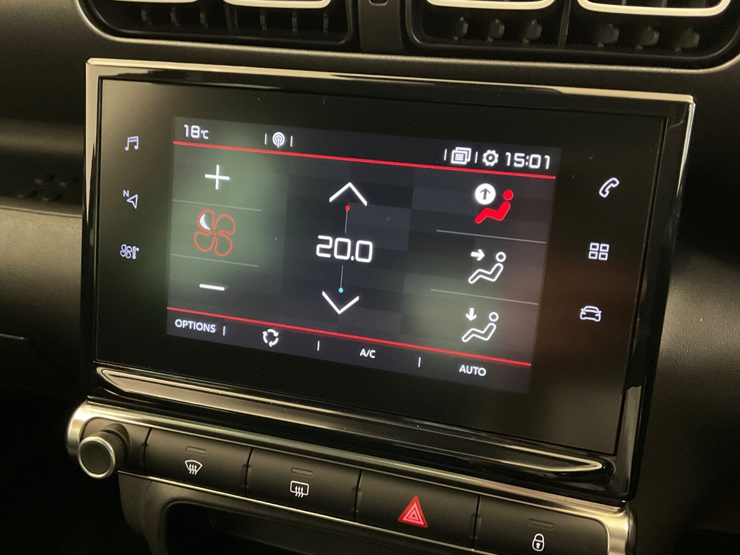 Used Citroen C3 Aircross 2021 for sale - 76328013: Photo 31