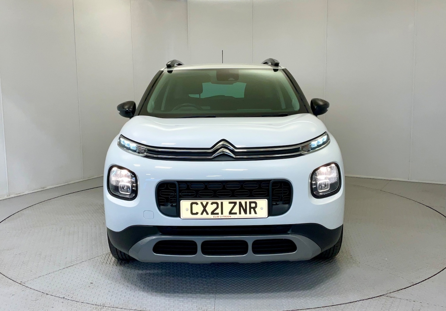 Used Citroen C3 Aircross 2021 for sale - 76328013: Photo 35