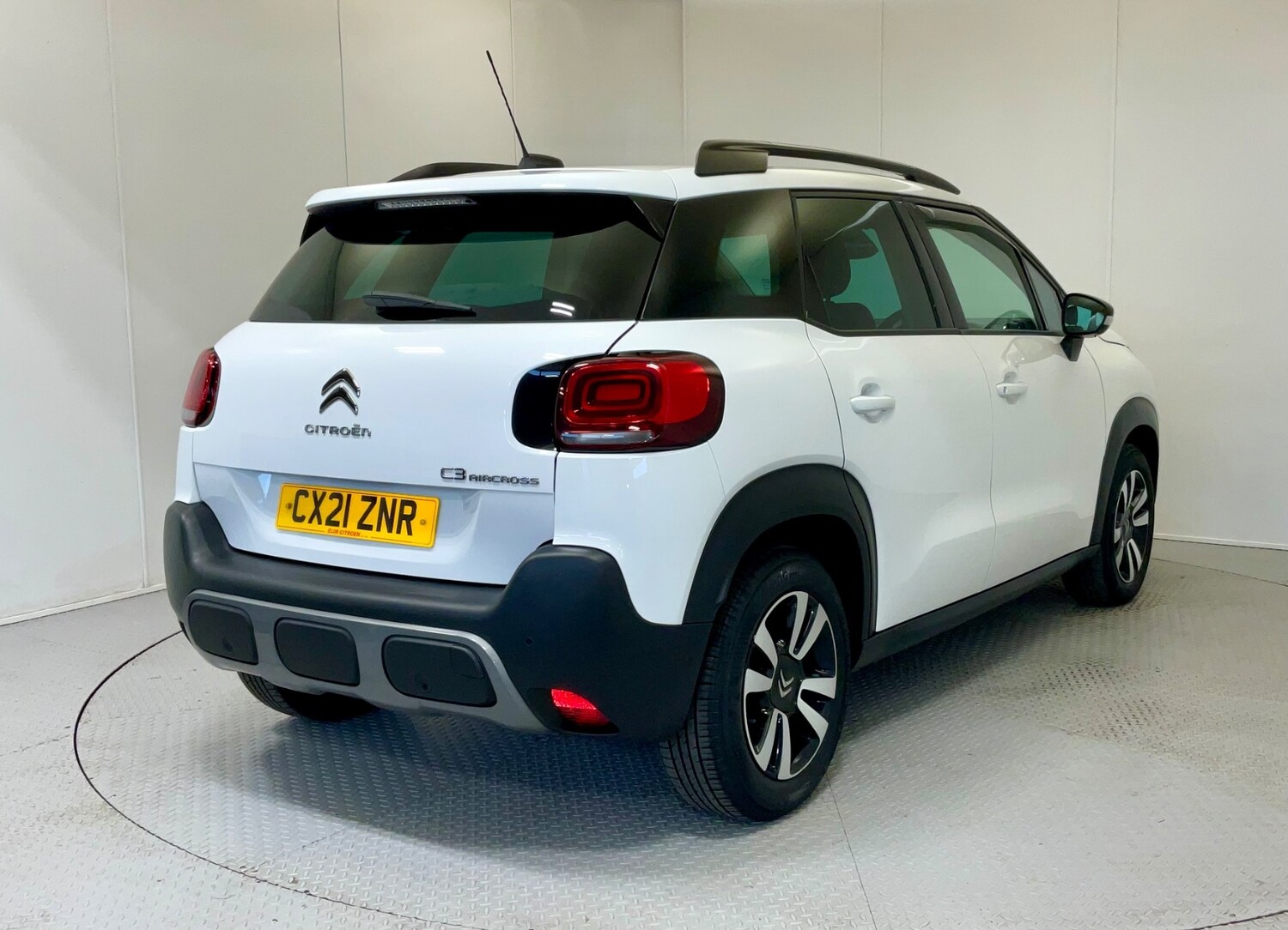 Used Citroen C3 Aircross 2021 for sale - 76328013: Photo 43