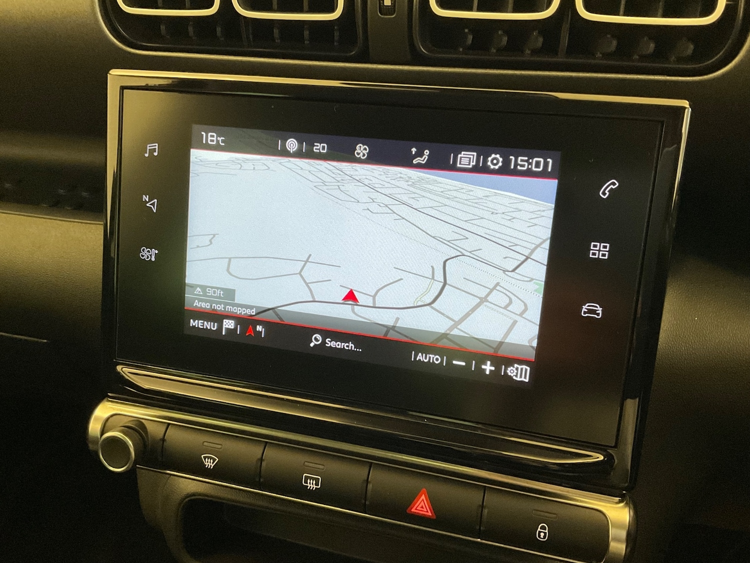 Used Citroen C3 Aircross 2021 for sale - 76328013: Photo 6