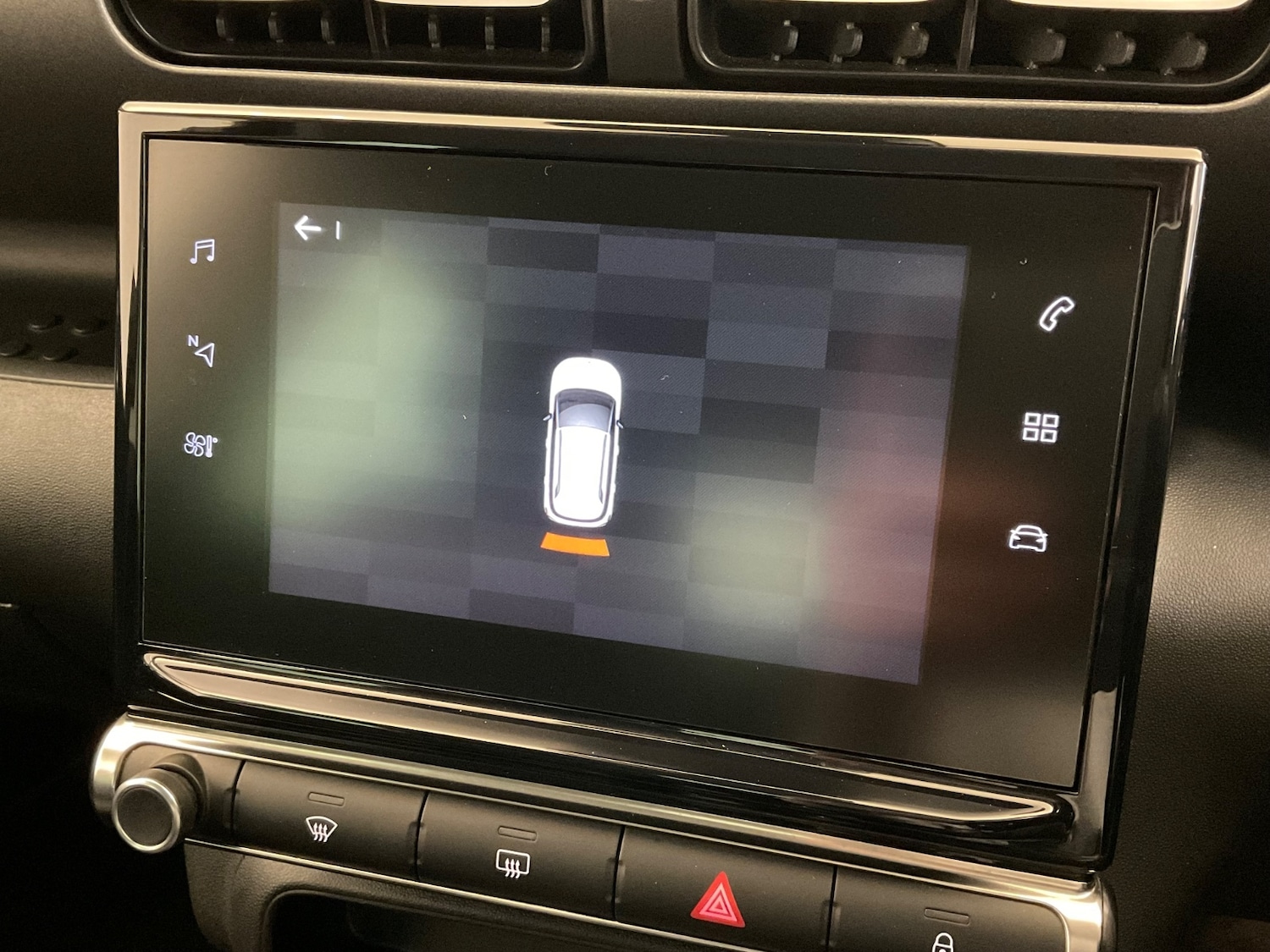 Used Citroen C3 Aircross 2021 for sale - 76328013: Photo 8