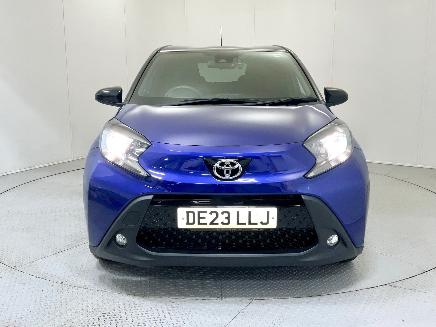 Used Toyota Aygo X 2023 for sale - 76856427: Photo 10