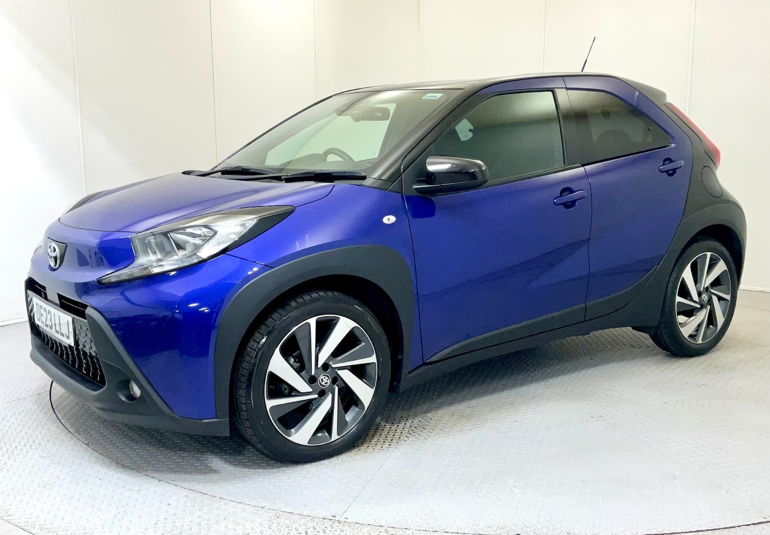 Used Toyota Aygo X 2023 for sale - 76856427: Photo 13