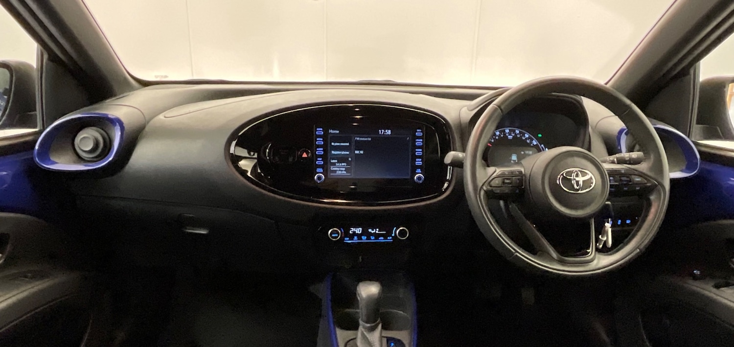 Used Toyota Aygo X 2023 for sale - 76856427: Photo 16