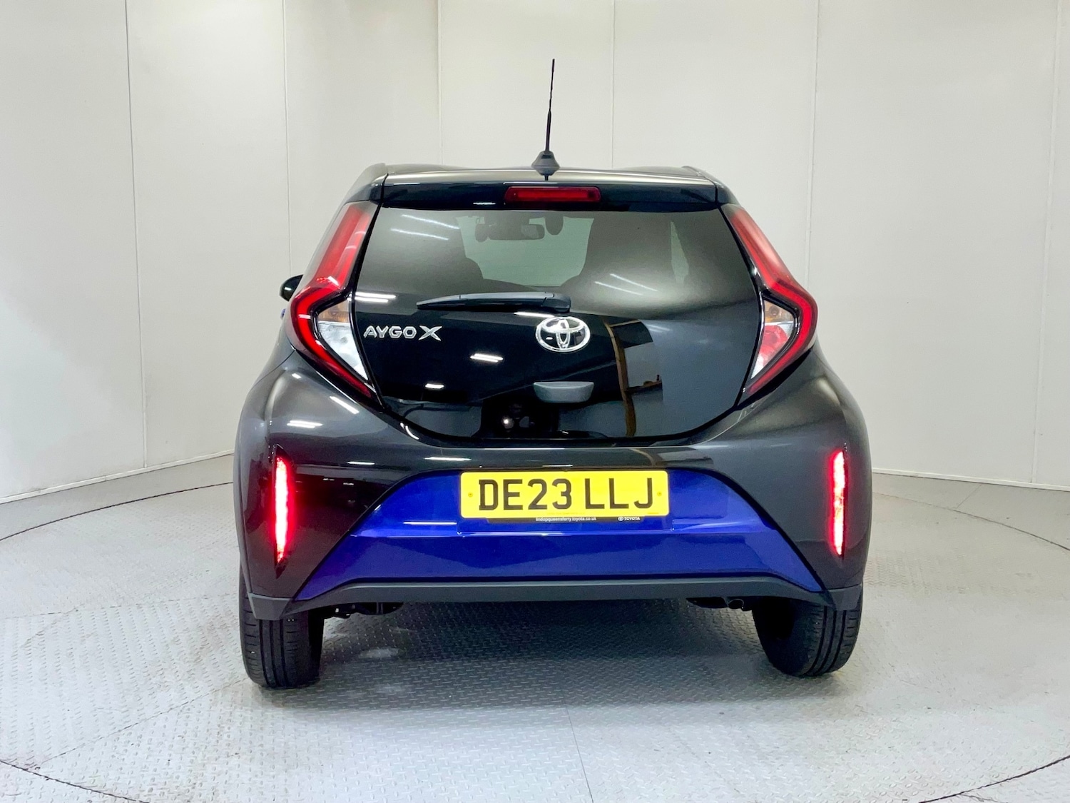Used Toyota Aygo X 2023 for sale - 76856427: Photo 18