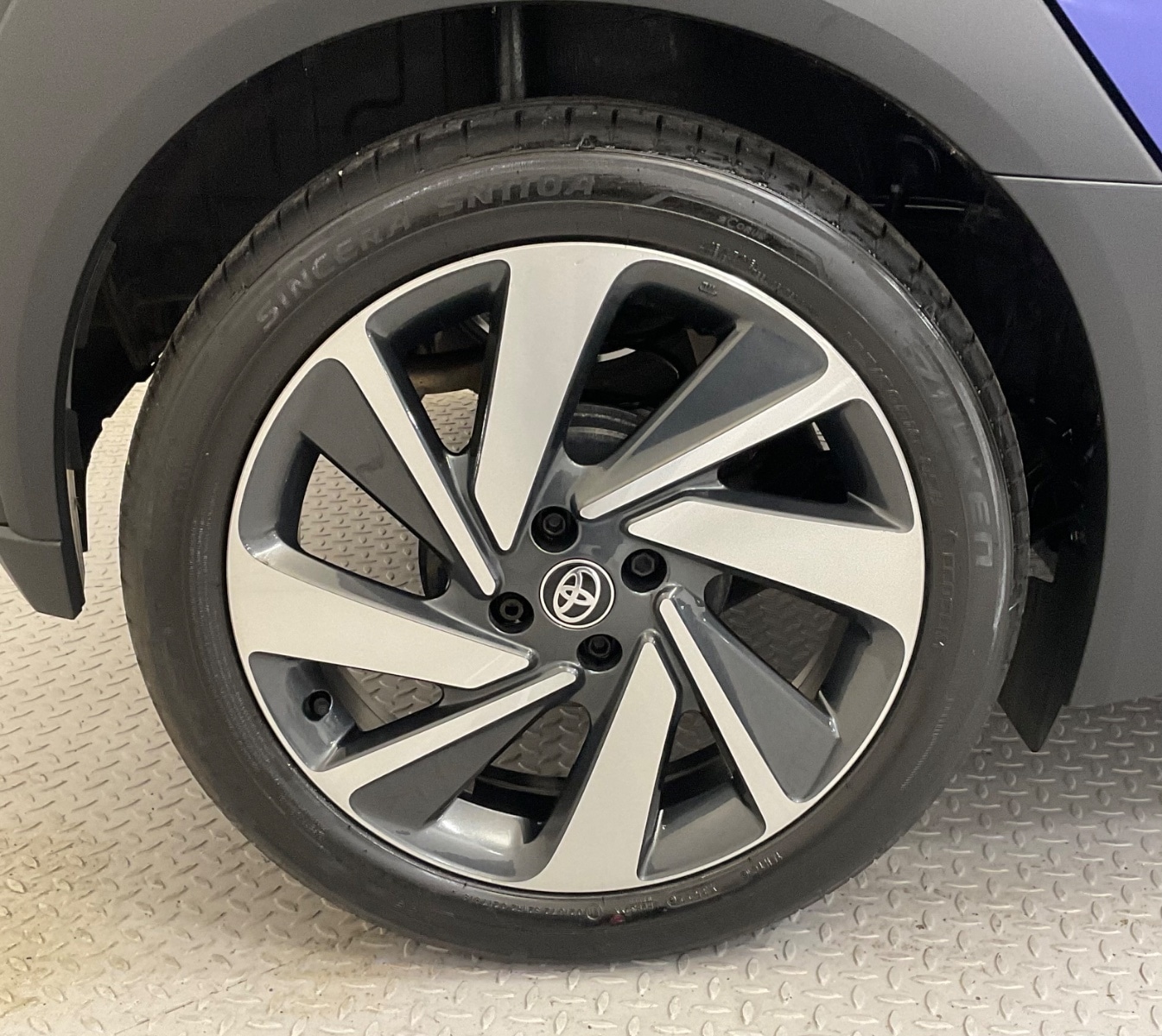 Used Toyota Aygo X 2023 for sale - 76856427: Photo 6