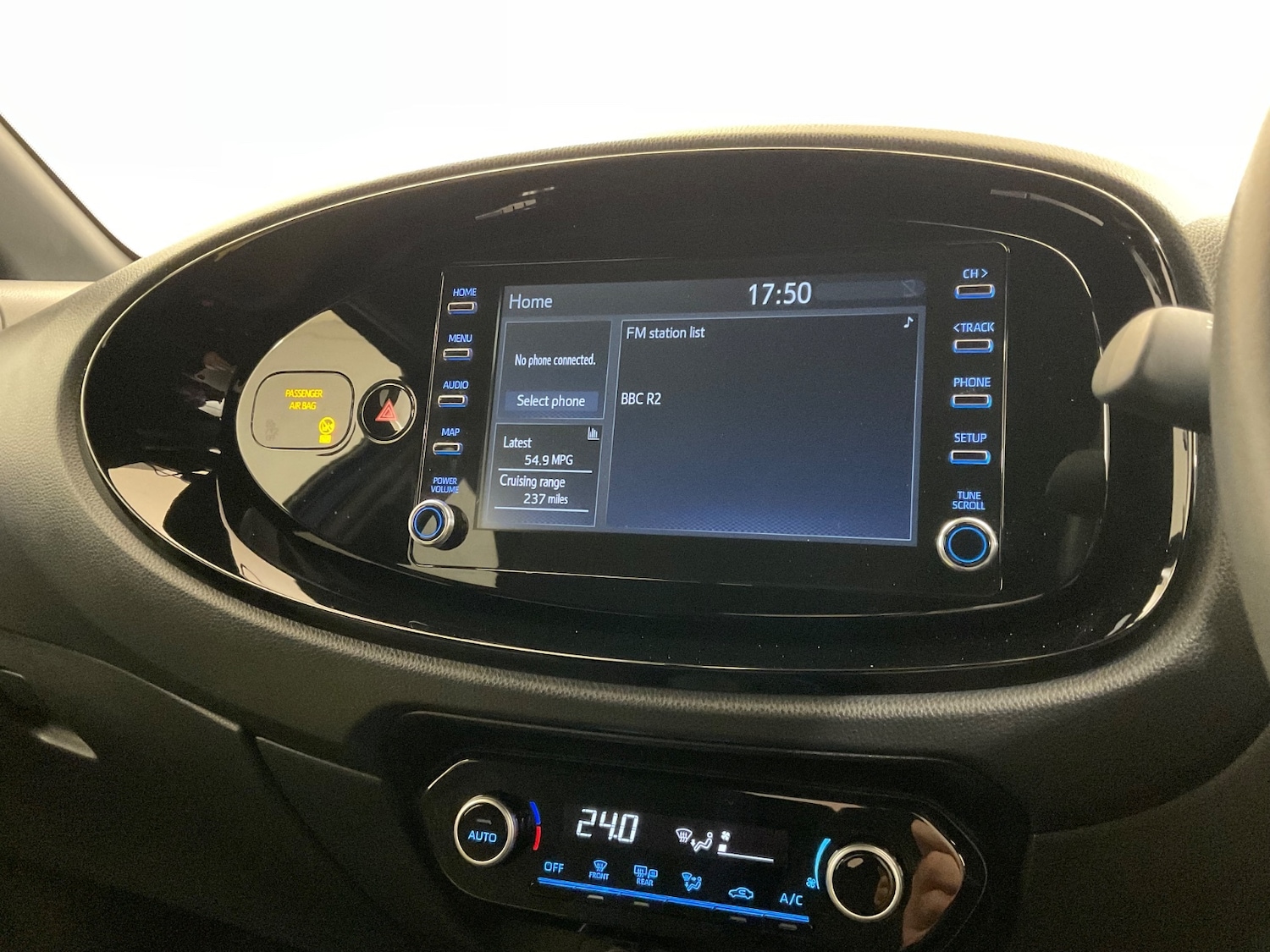 Used Toyota Aygo X 2023 for sale - 76856427: Photo 7