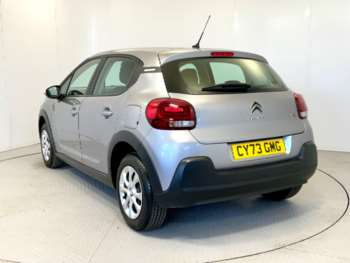 Used Citroen C3 2023 for sale - 74471500: Photo
