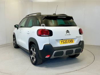 Used Citroen C3 Aircross 2020 for sale - 76640288: Photo