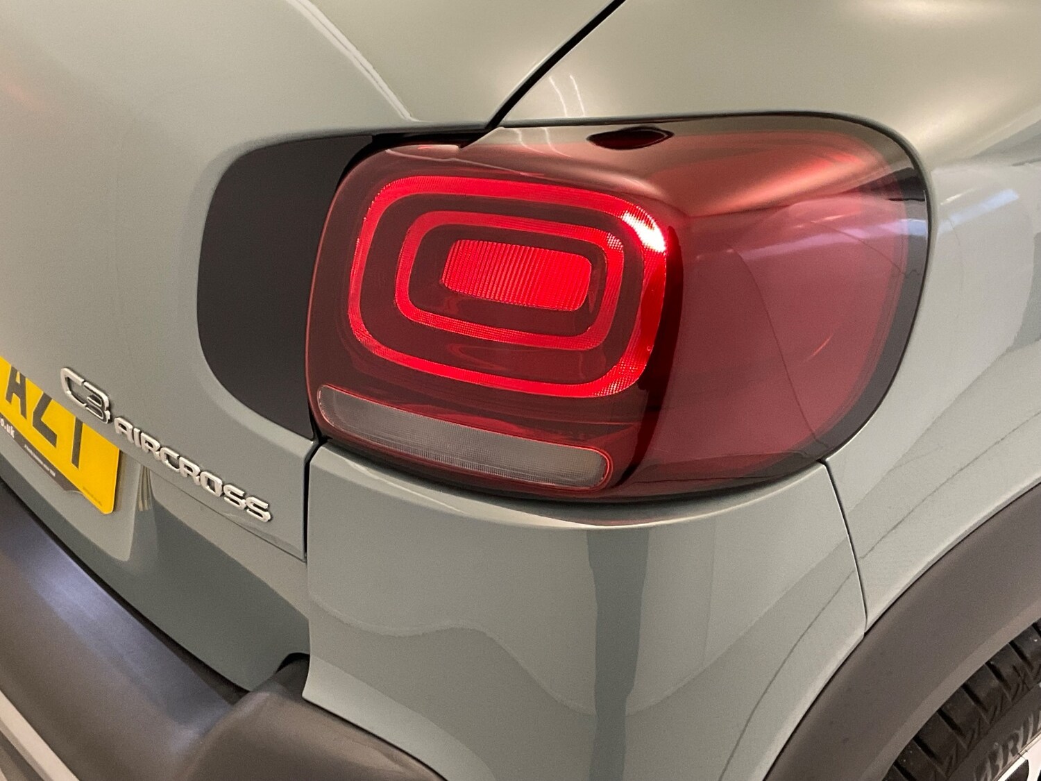 Used Citroen C3 Aircross 2024 for sale - 76350994: Photo 44