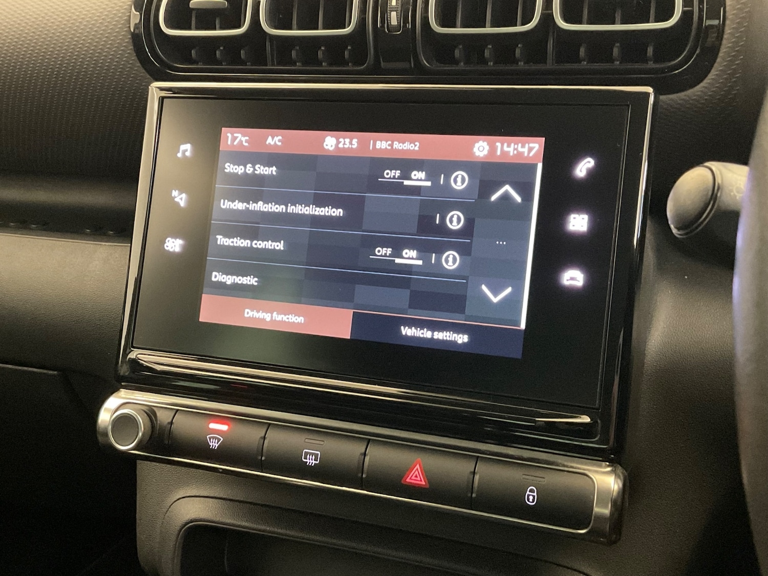 Used Citroen C3 Aircross 2023 for sale - 77606904: Photo 23