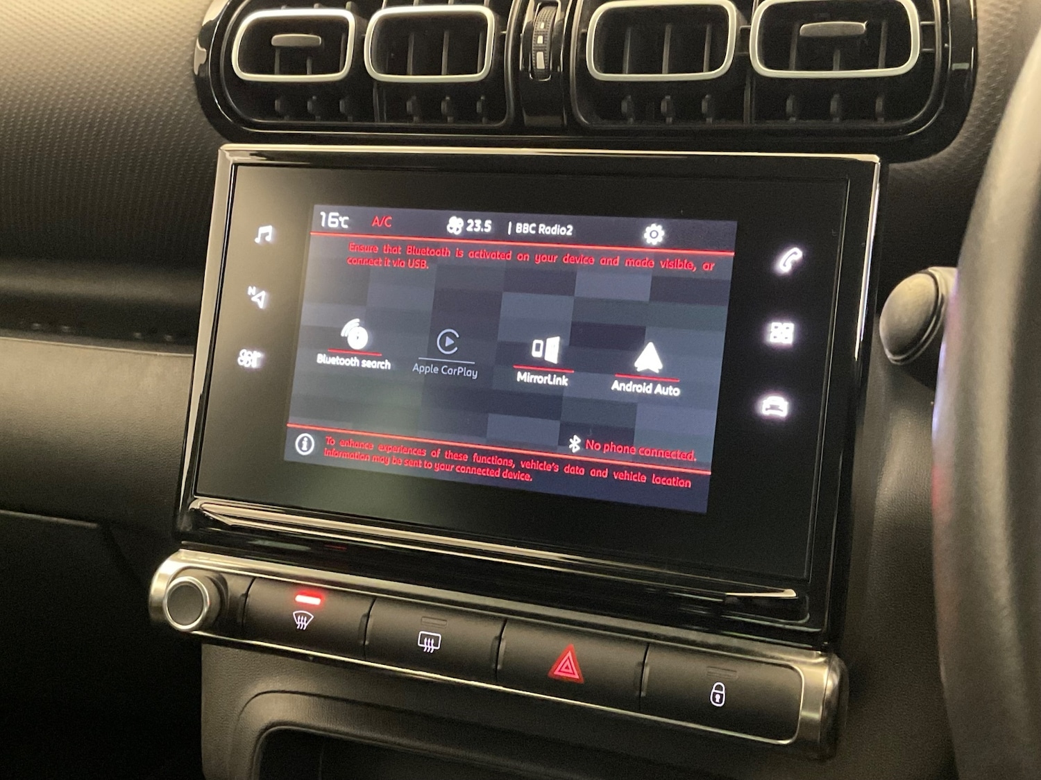 Used Citroen C3 Aircross 2023 for sale - 77606904: Photo 31