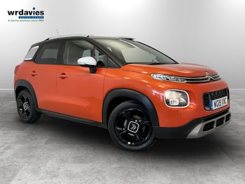 Citroen C3 Aircross feature image