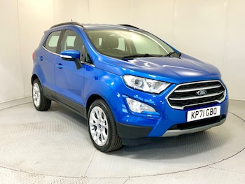 Used Ford Ecosport 2021 for sale - 77519032: Photo
