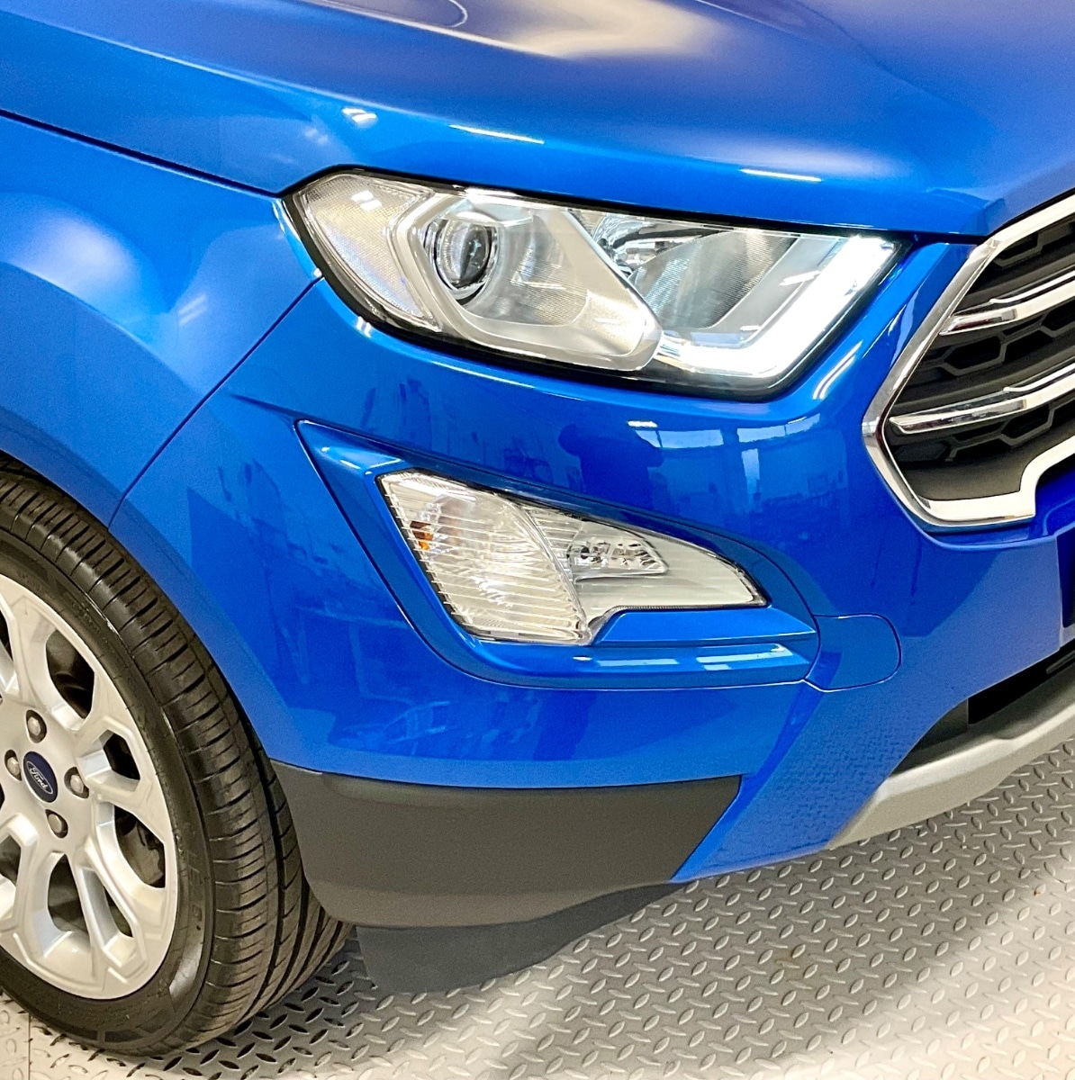 Used Ford Ecosport 2021 for sale - 77519032: Photo 25