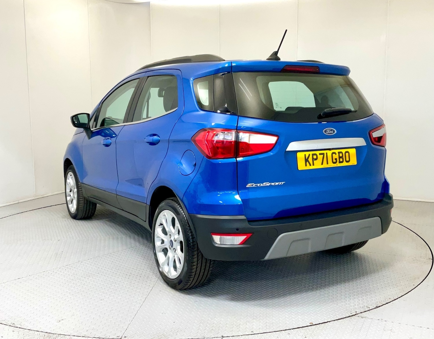 Used Ford Ecosport 2021 for sale - 77519032: Photo 3