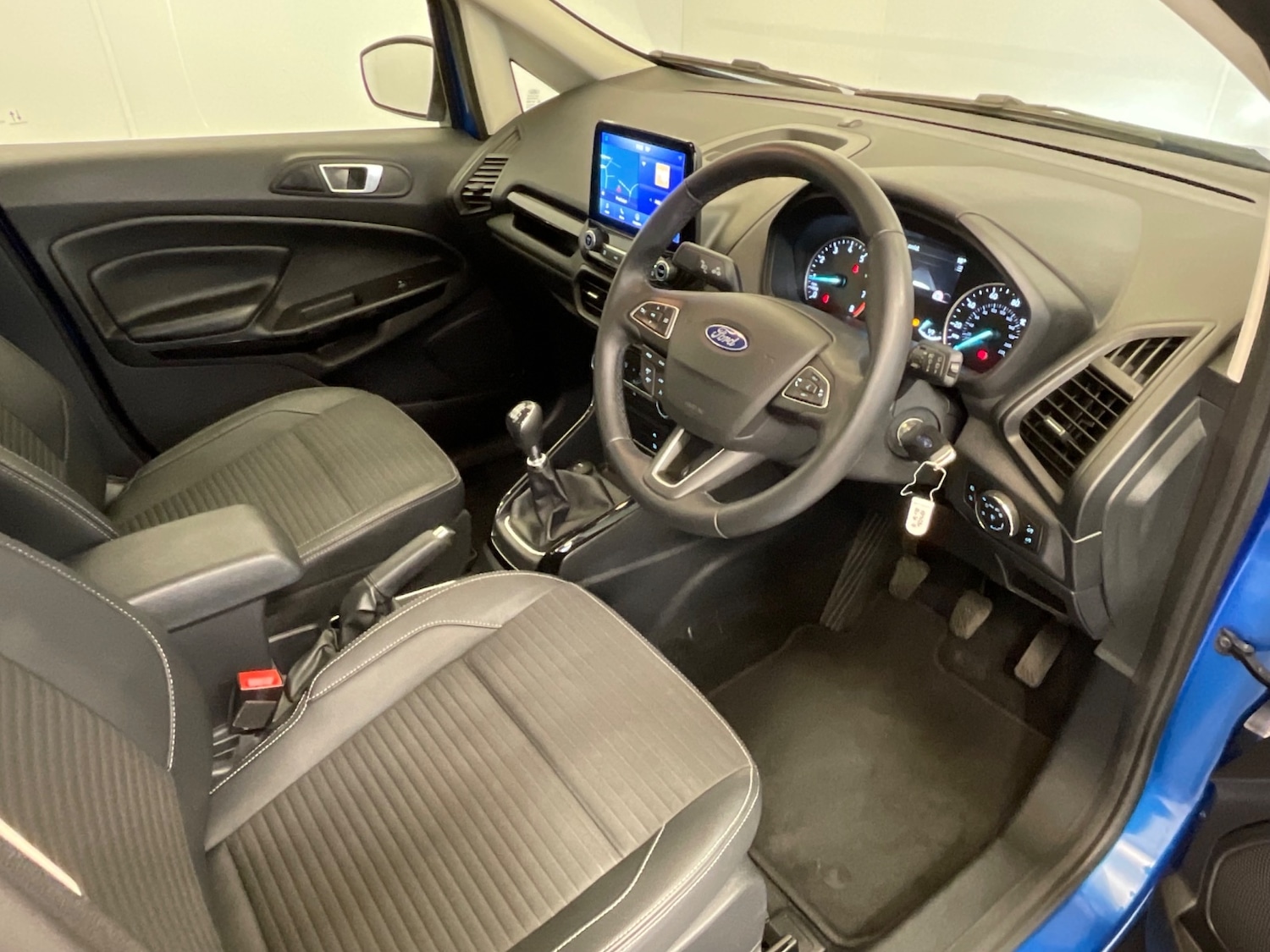 Used Ford Ecosport 2021 for sale - 77519032: Photo 35