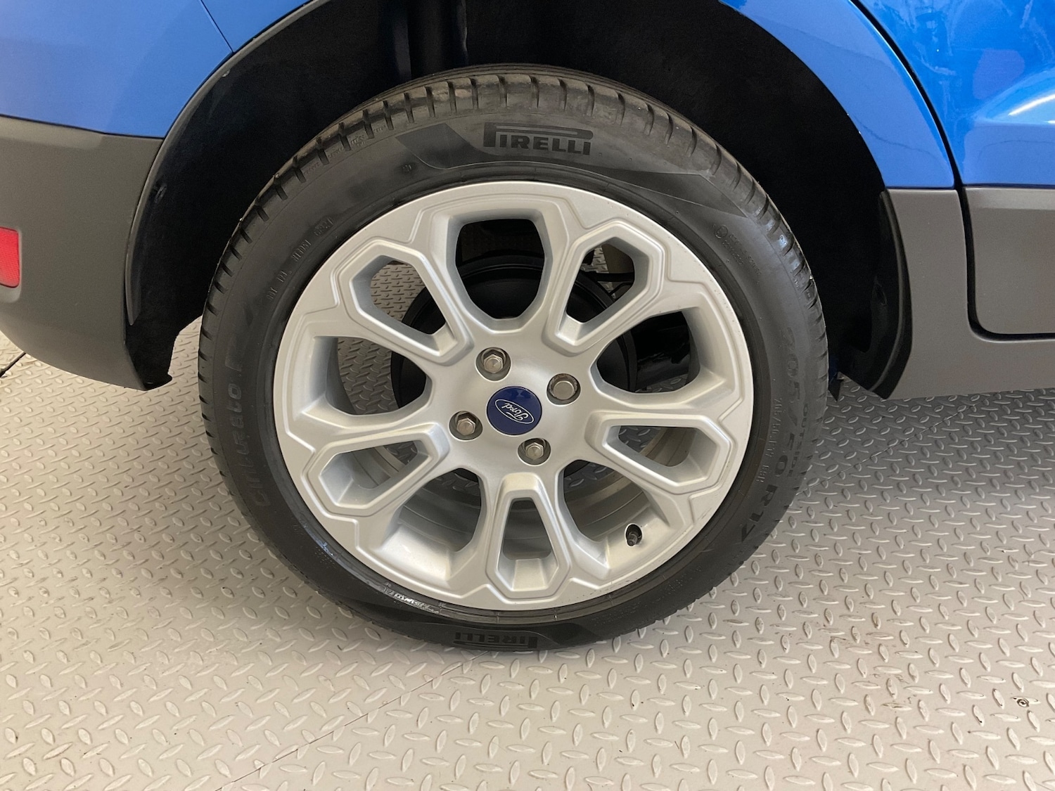 Used Ford Ecosport 2021 for sale - 77519032: Photo 6