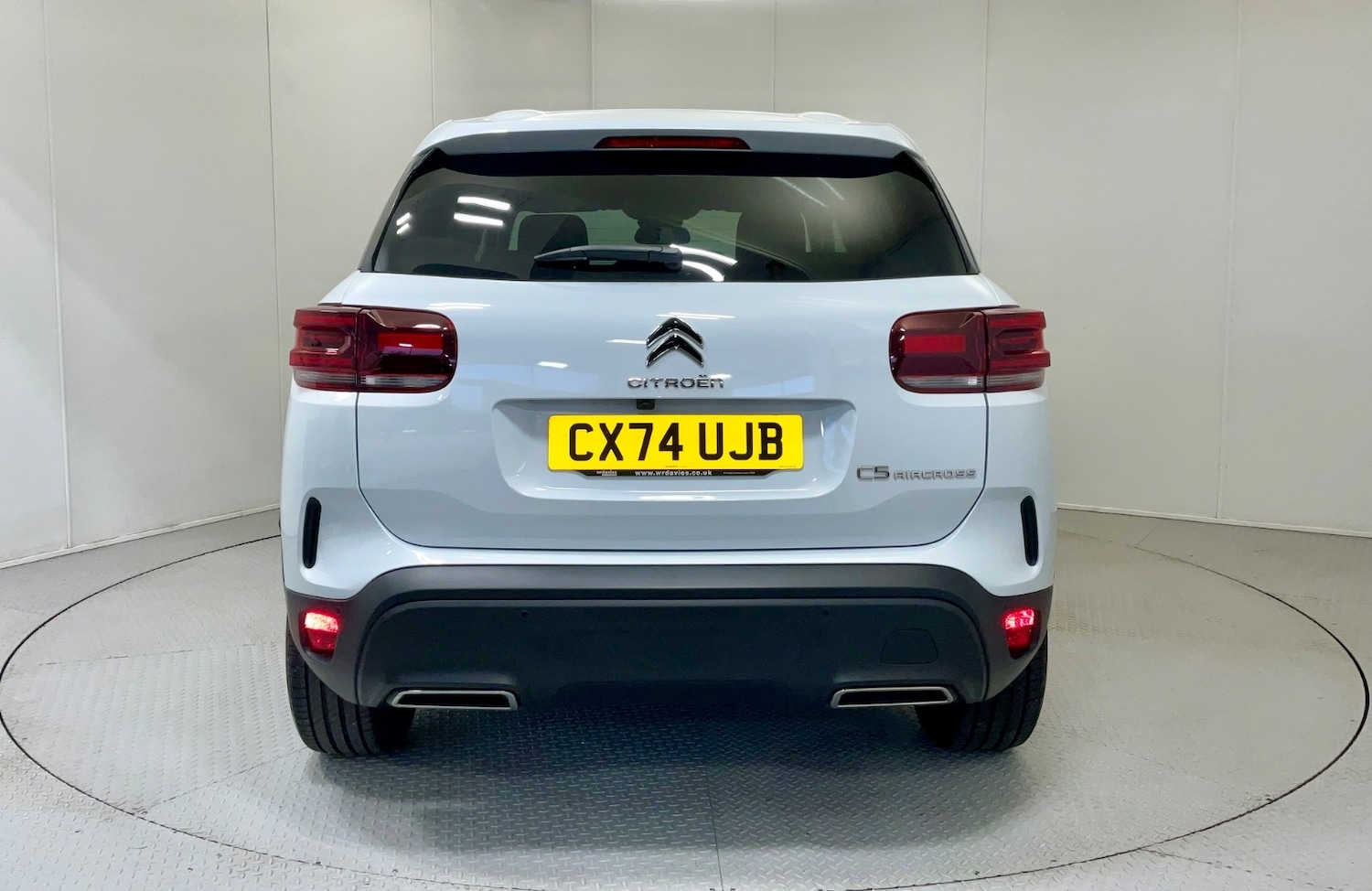 Used Citroen C5 Aircross 2024 for sale - 76589798: Photo 18