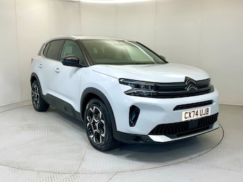 Used Citroen C5 Aircross 2024 for sale - 76589798: Photo