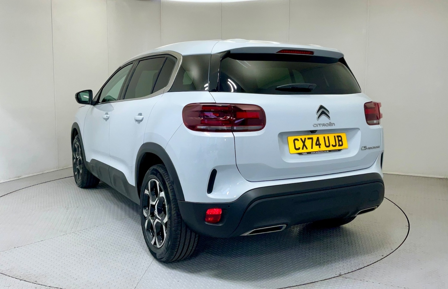 Used Citroen C5 Aircross 2024 for sale - 76589798: Photo 2