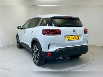 Used Citroen C5 Aircross 2024 for sale - 76589798: Photo