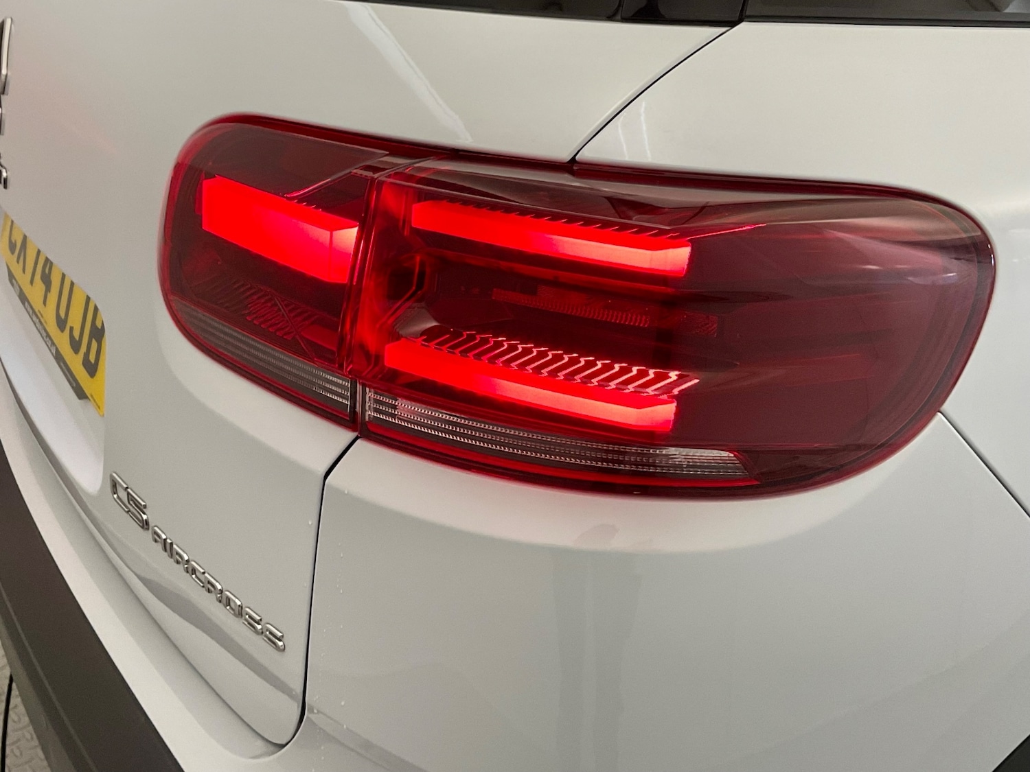 Used Citroen C5 Aircross 2024 for sale - 76589798: Photo 36