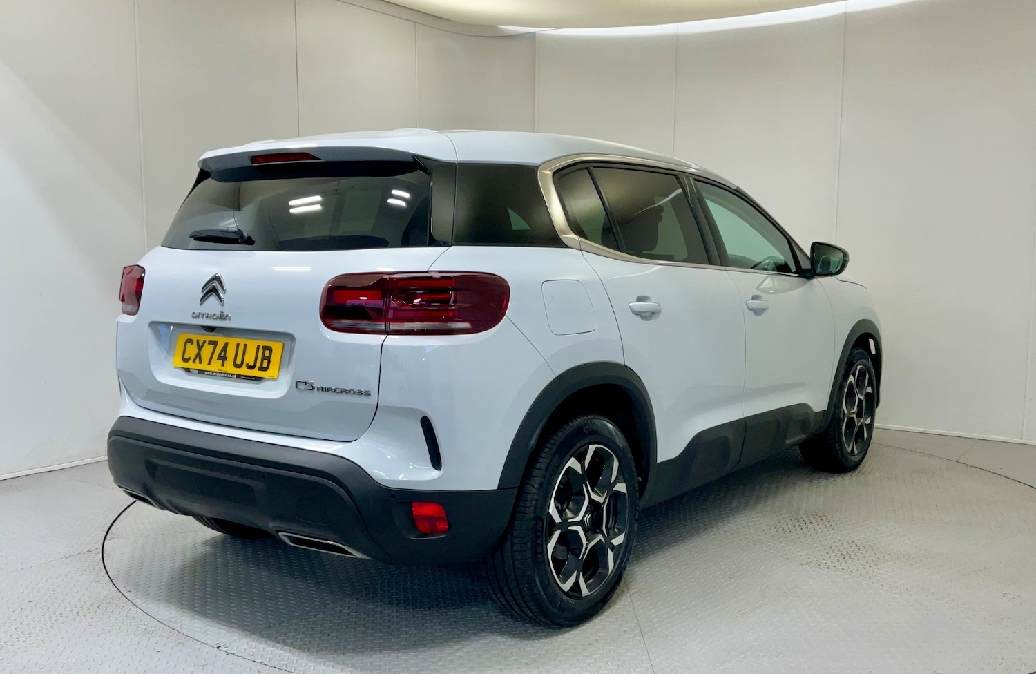 Used Citroen C5 Aircross 2024 for sale - 76589798: Photo 45