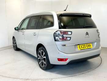 Used Citroen C4 Grand Picasso 2020 for sale - 74856935: Photo