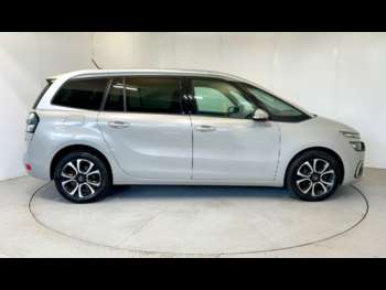 Used Citroen C4 Grand Picasso 2020 for sale - 74856935: Photo