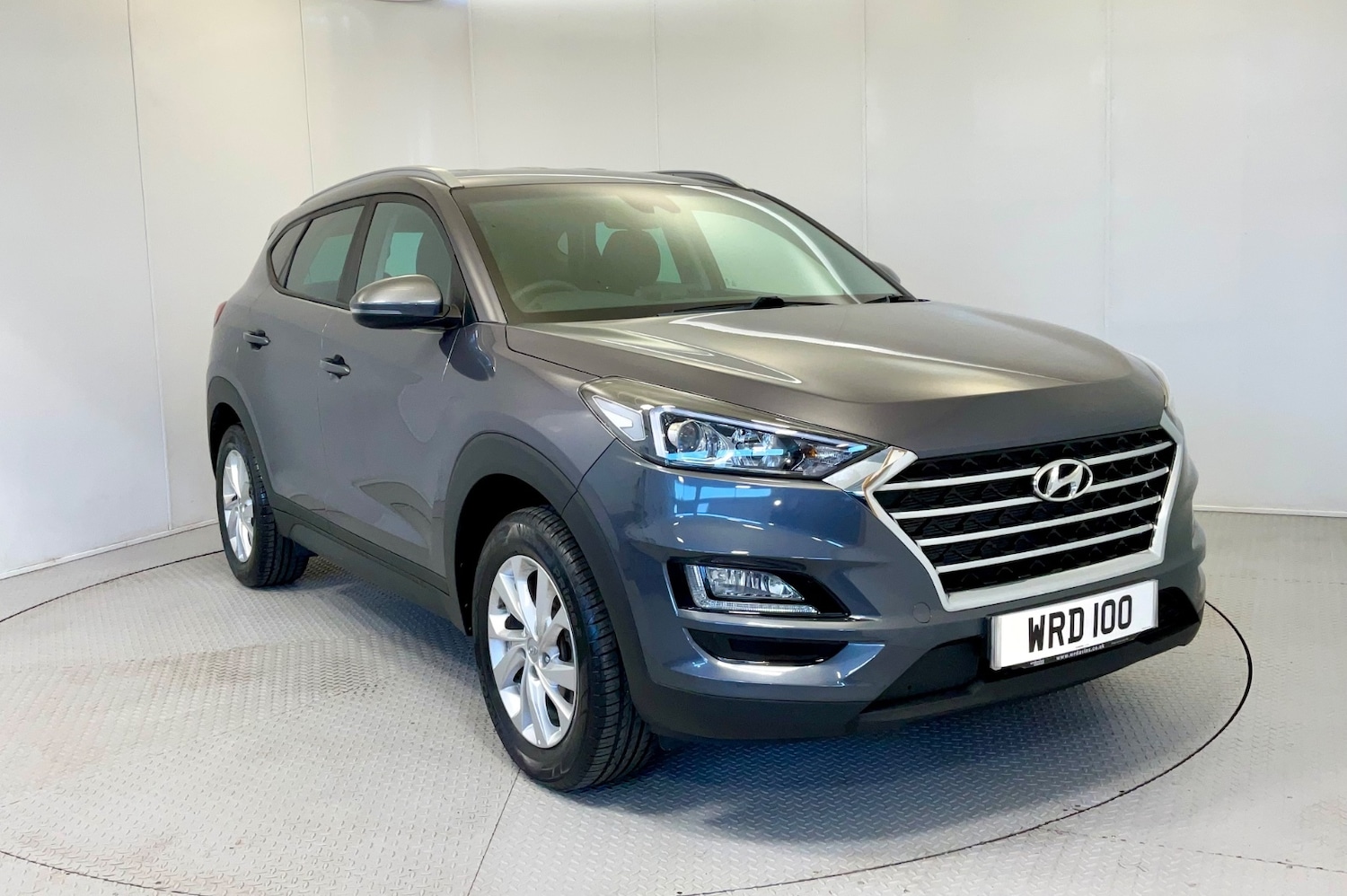 Used Hyundai TUCSON 2019 for sale - 76321876: Photo 1