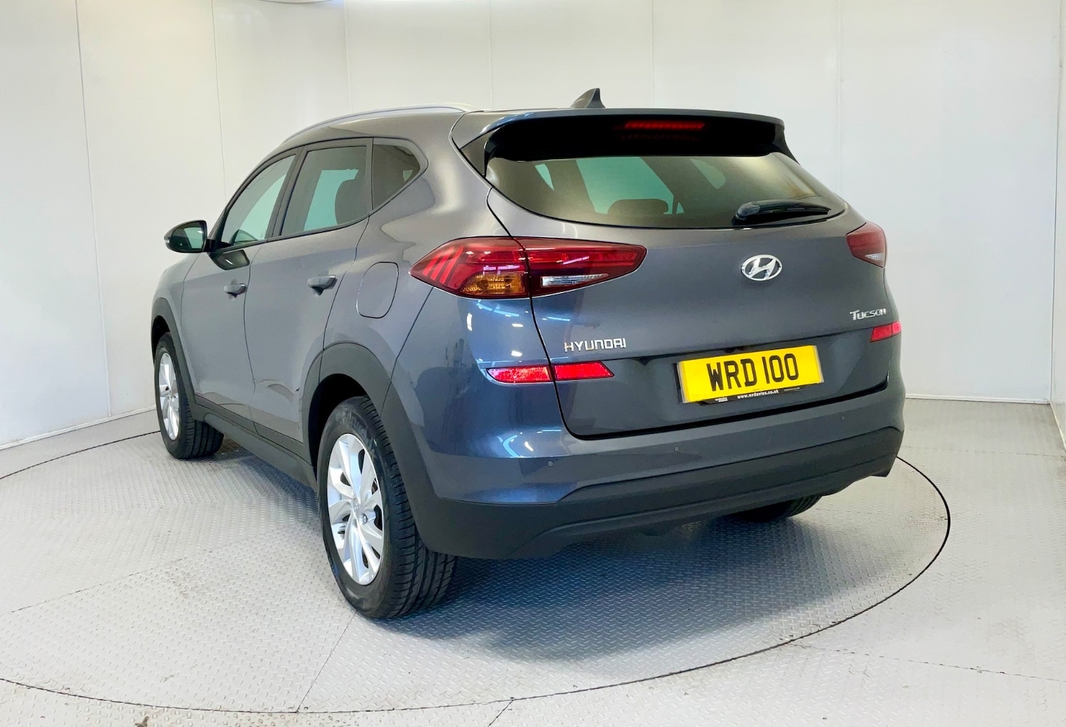 Used Hyundai TUCSON 2019 for sale - 76321876: Photo 2