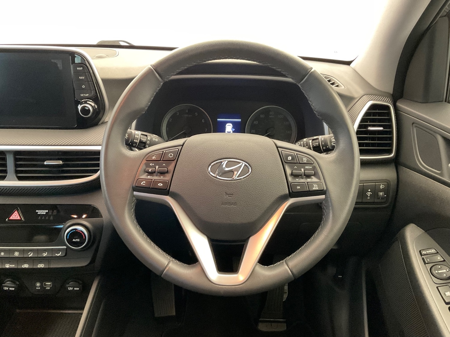 Used Hyundai TUCSON 2019 for sale - 76321876: Photo 3