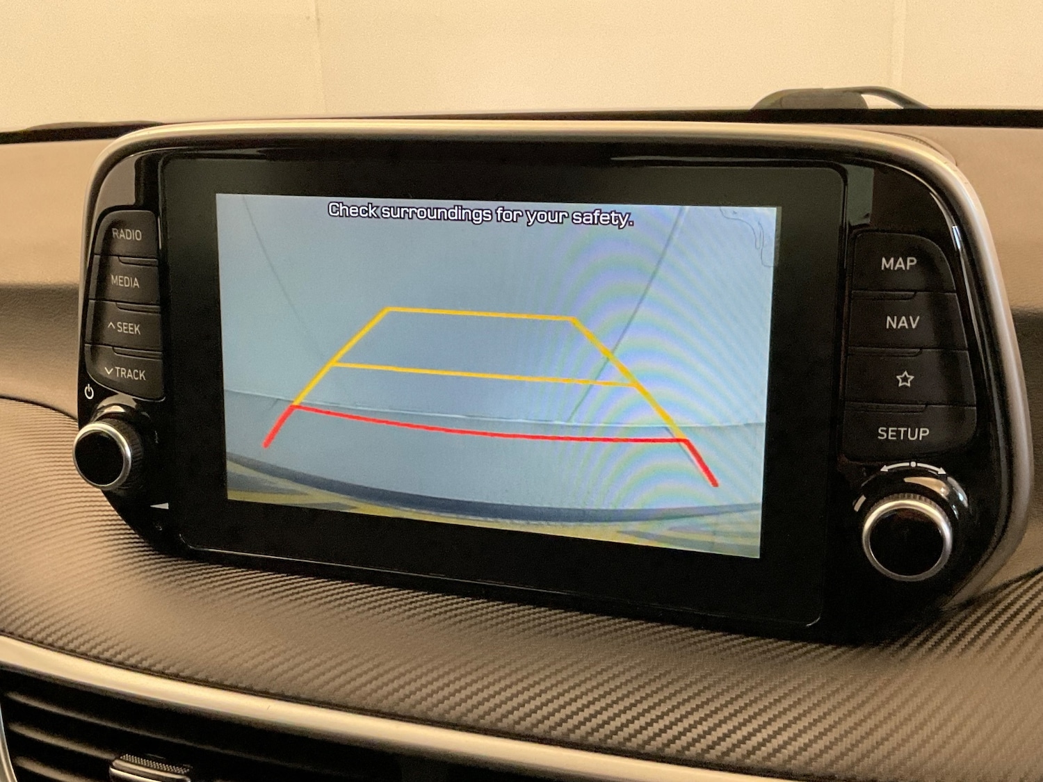 Used Hyundai TUCSON 2019 for sale - 76321876: Photo 8