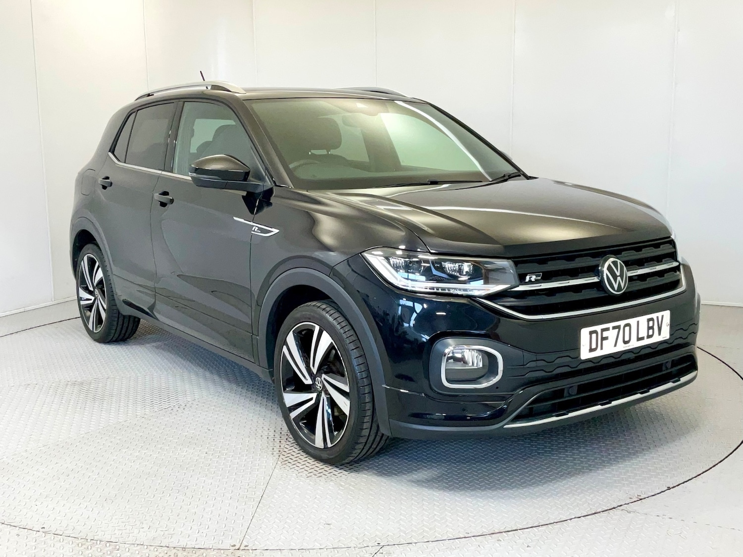 Used Volkswagen T-Cross 2021 for sale - 76366584: Photo 1