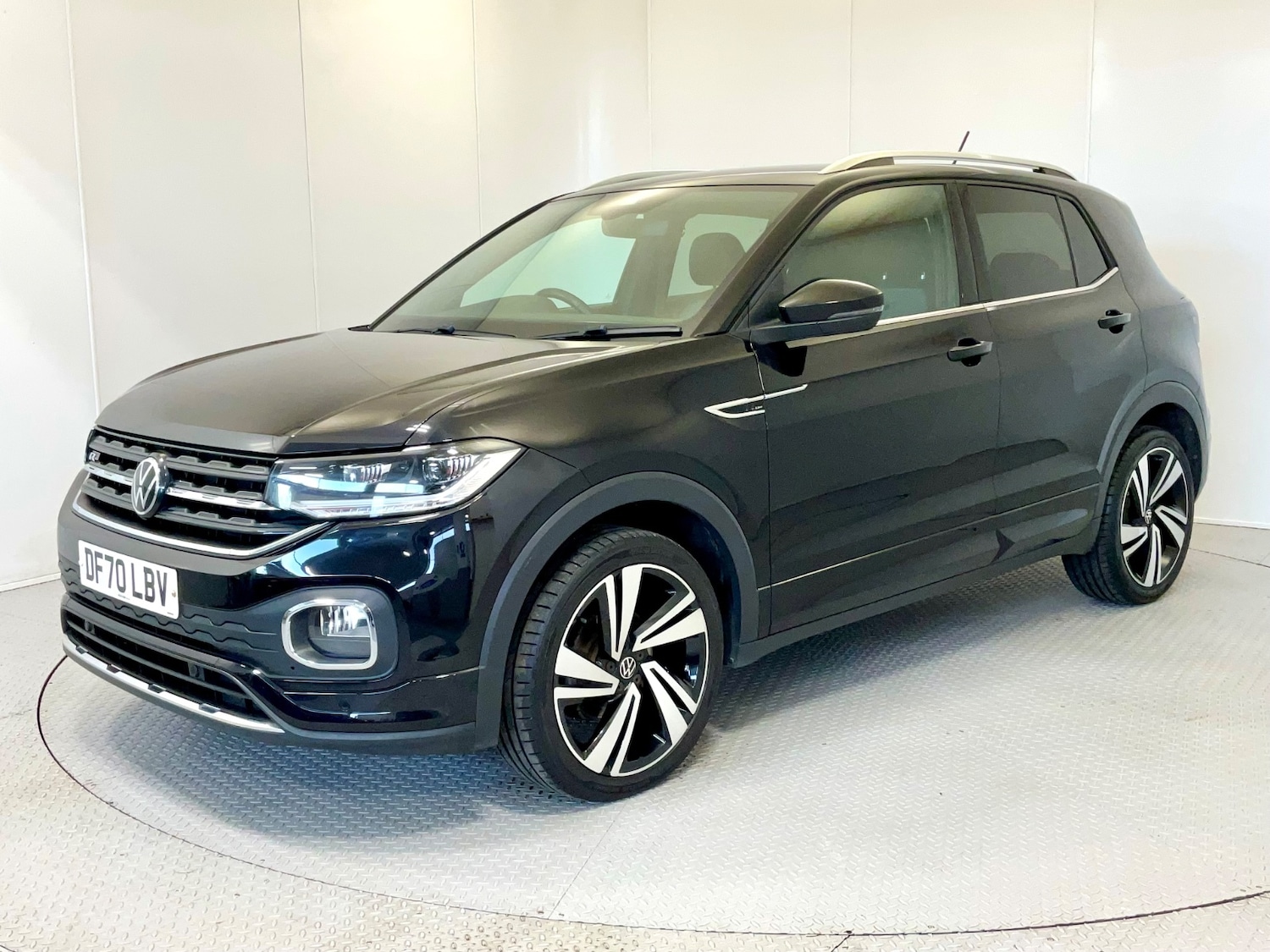 Used Volkswagen T-Cross 2021 for sale - 76366584: Photo 13