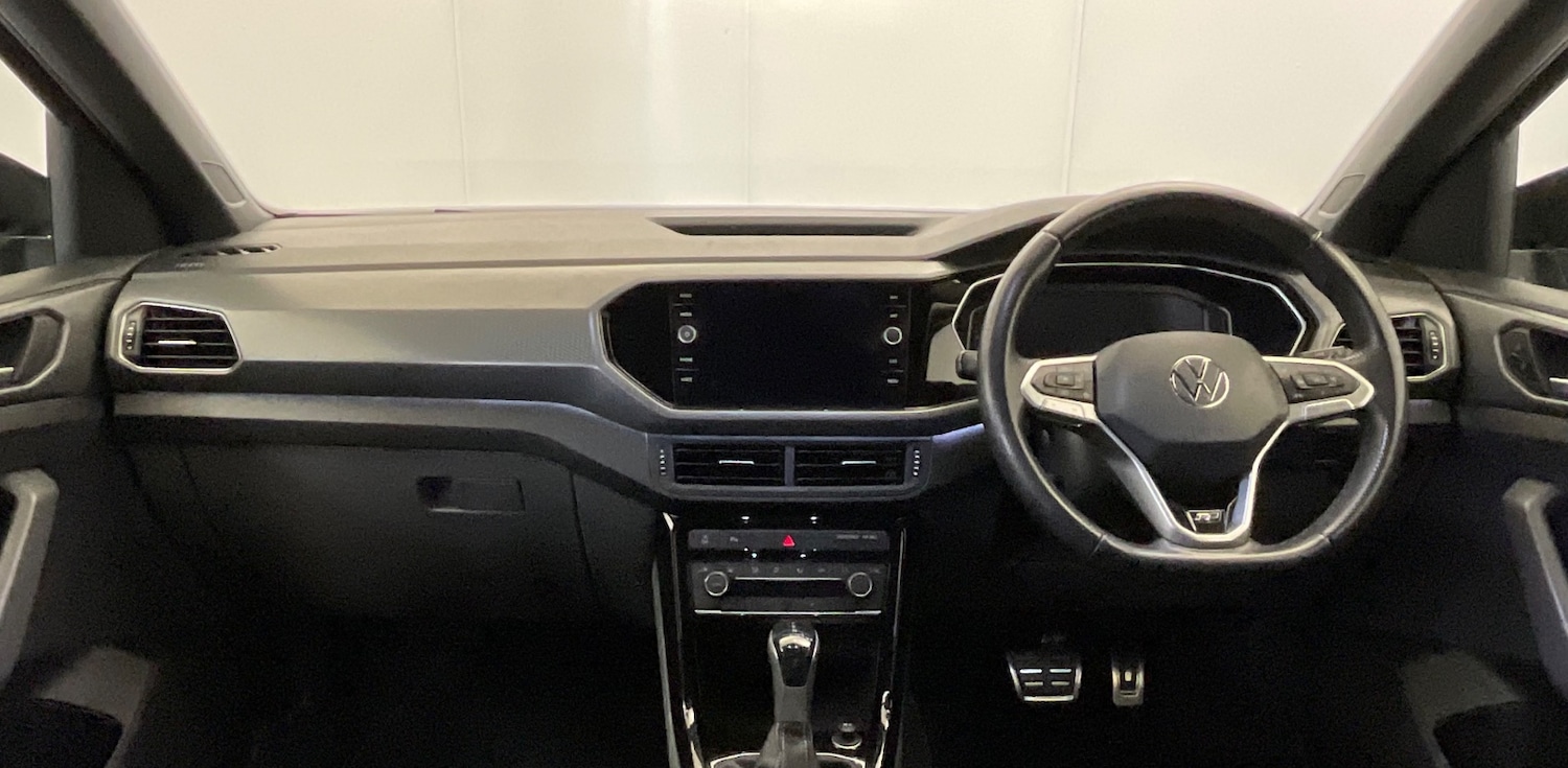 Used Volkswagen T-Cross 2021 for sale - 76366584: Photo 16