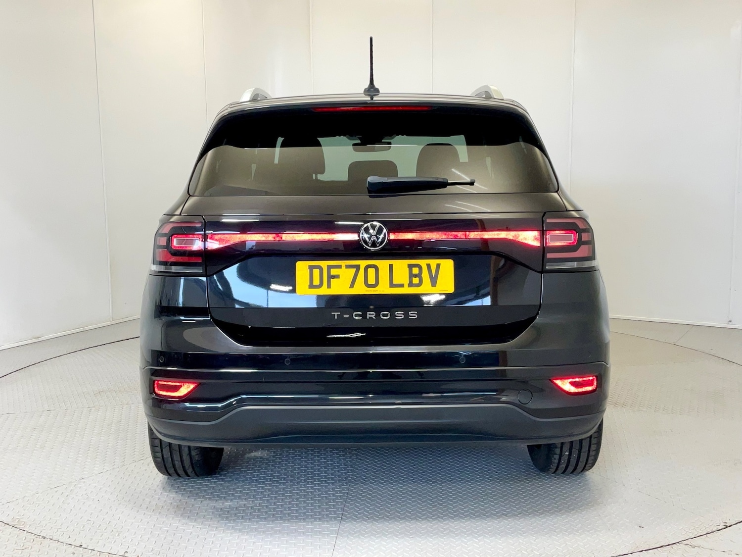 Used Volkswagen T-Cross 2021 for sale - 76366584: Photo 18