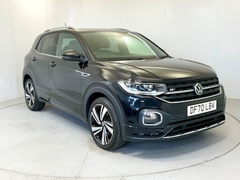 Used Volkswagen T-Cross 2021 for sale - 76366584: Photo