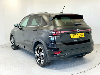 Used Volkswagen T-Cross 2021 for sale - 76366584: Photo
